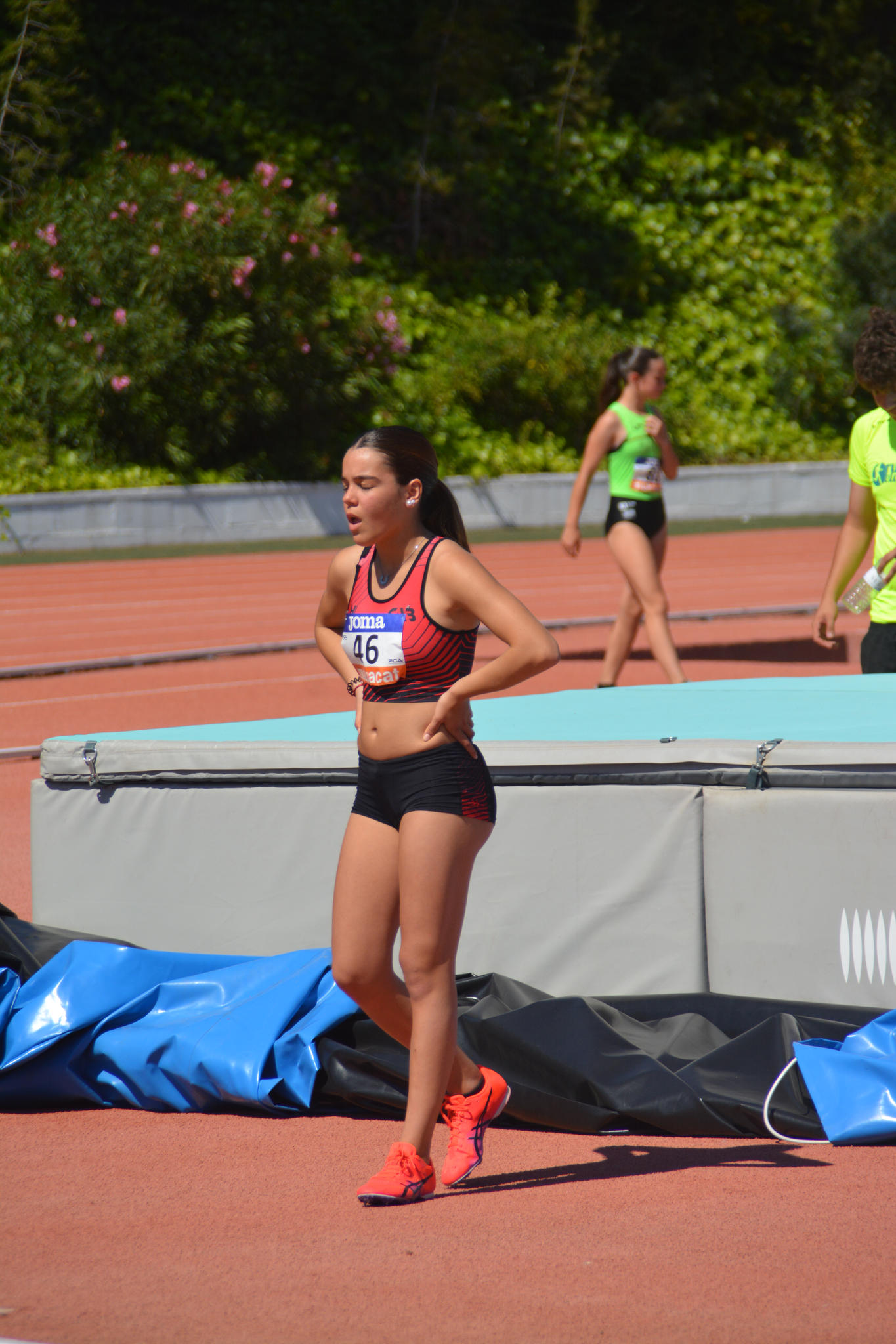 Club Atletisme Badalona - Tecnificacio